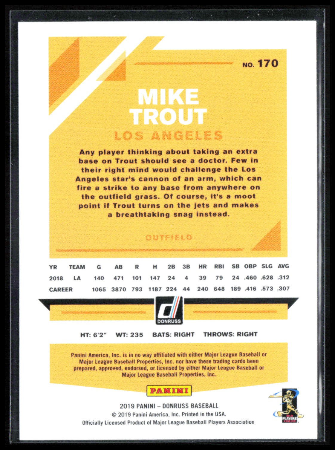 Mike Trout