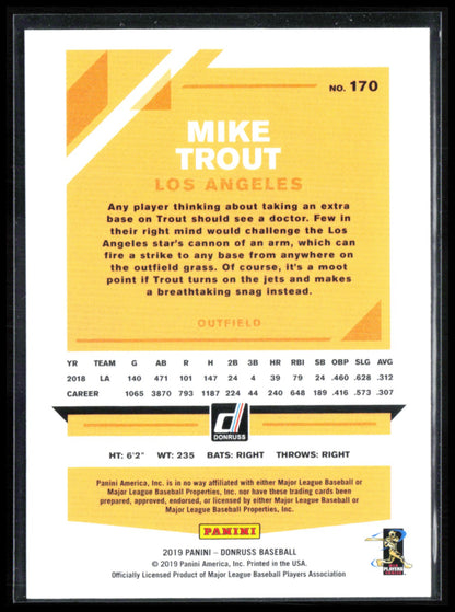 Mike Trout