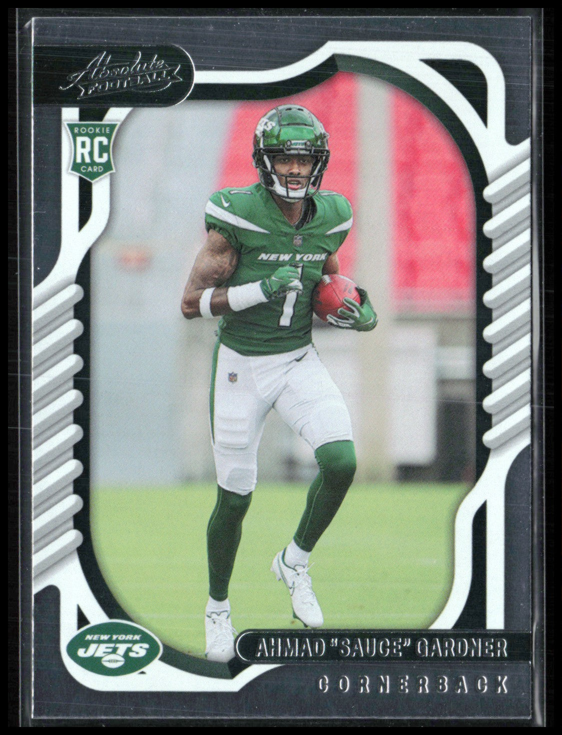 Ahmad Sauce Gardner RC