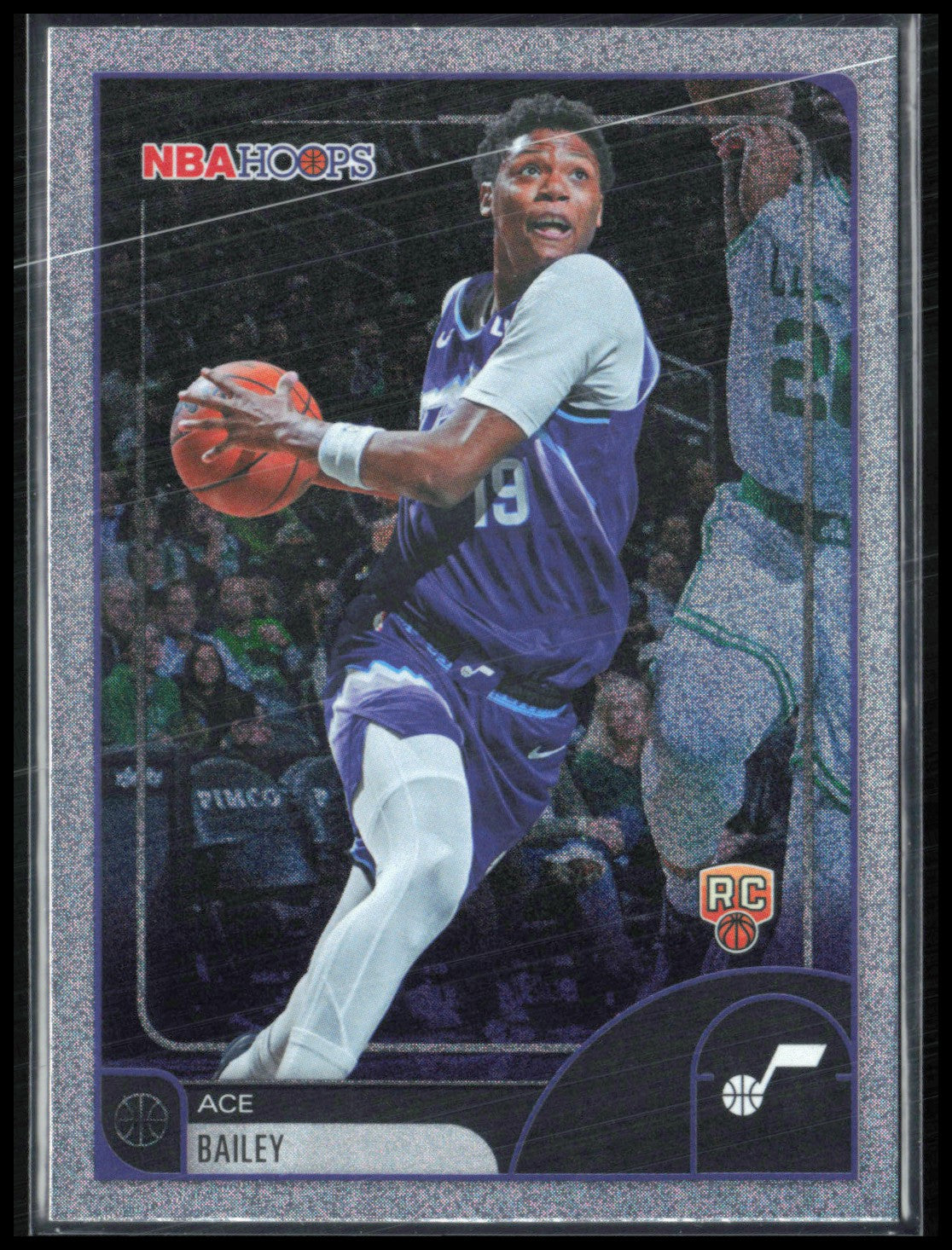 Ace Bailey RC Sandglitter