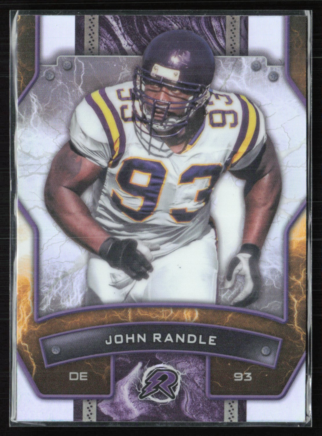 John Randle Refractor