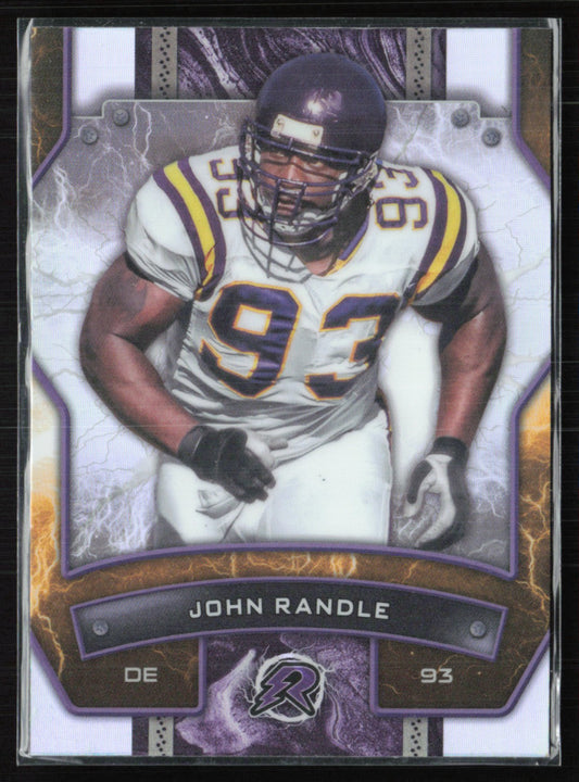 John Randle Refractor