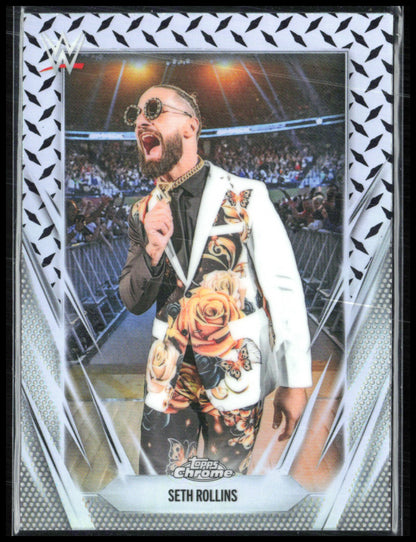 Seth Rollins