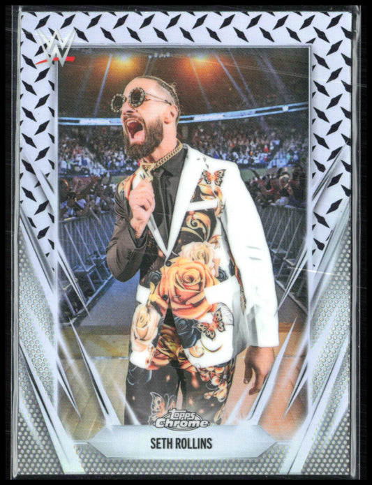 Seth Rollins