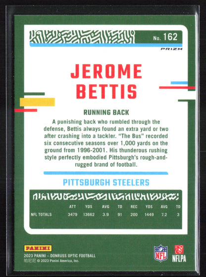 Jerome Bettis Holo