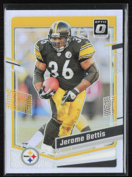 Jerome Bettis Holo
