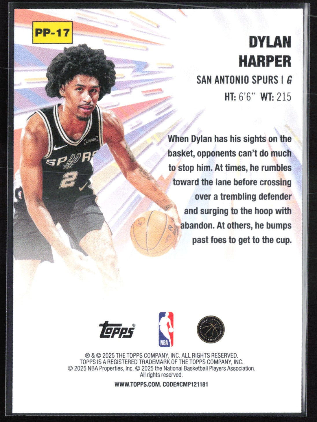 Dylan Harper RC Power Players