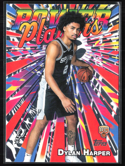 Dylan Harper RC Power Players