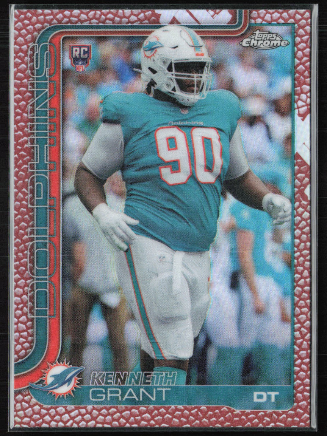 Kenneth Grant RC Football Parallel