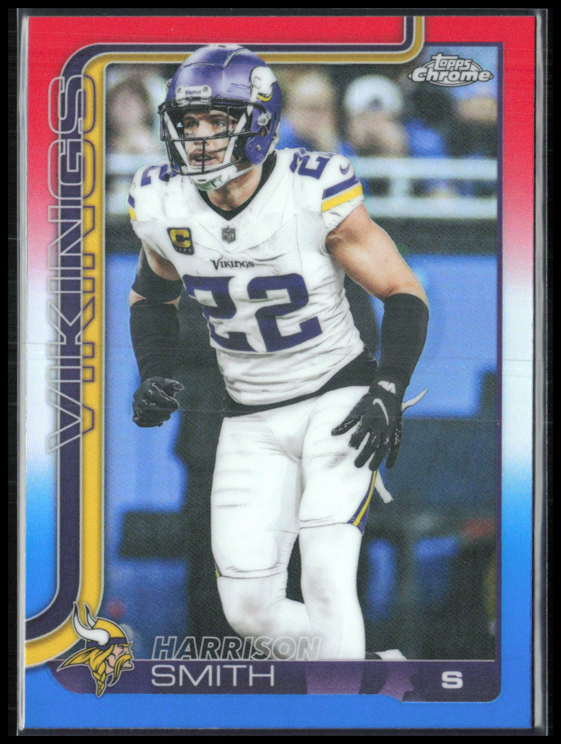 Harrison Smith RWB