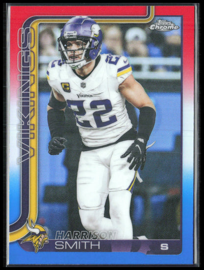 Harrison Smith RWB