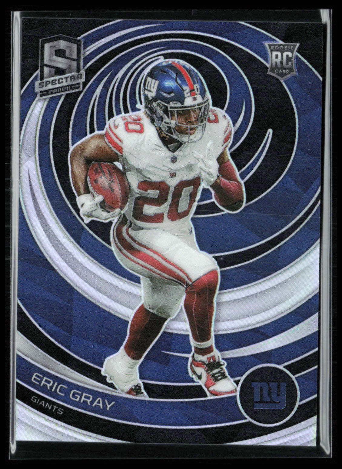 Eric Gray RC SIlver