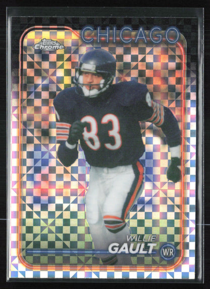 Willie Gault X-Fractor