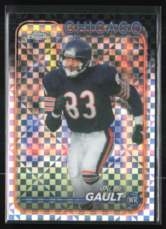 Willie Gault X-Fractor