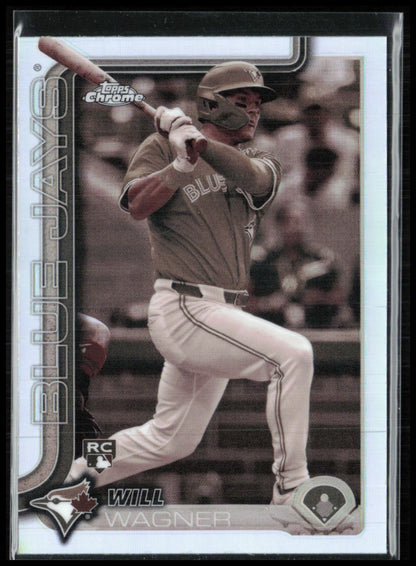 Will Wagner RC Sepia Refractor