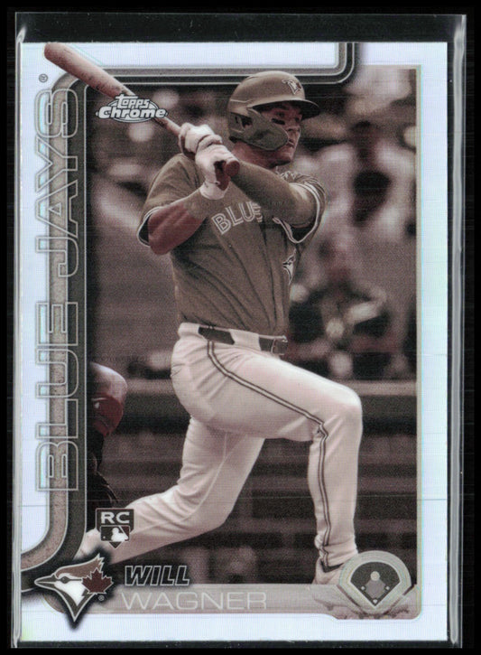 Will Wagner RC Sepia Refractor