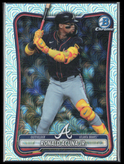 Ronald Acuna Jr Mojo