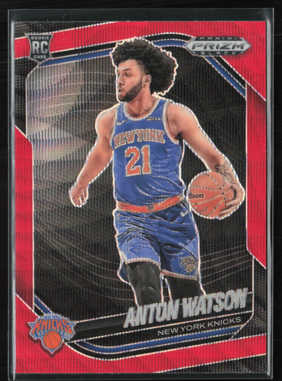 Anton Watson RC Red Wave