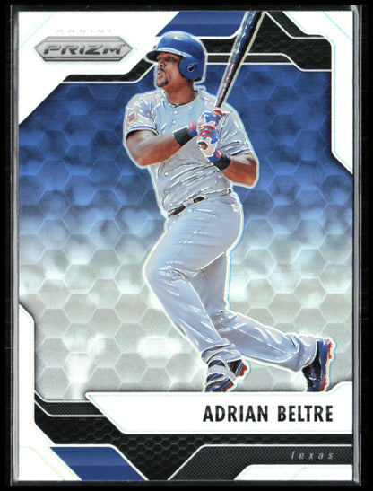 Adrian Beltre 2017 Prizm