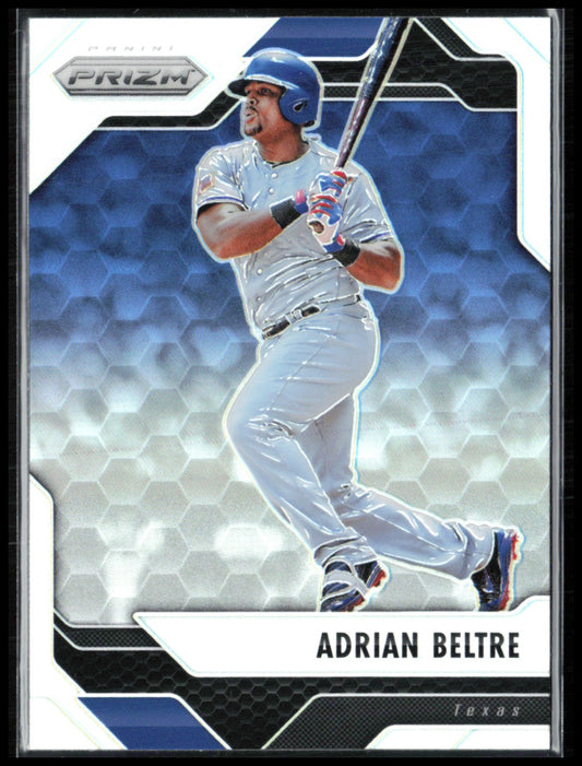 Adrian Beltre 2017 Prizm