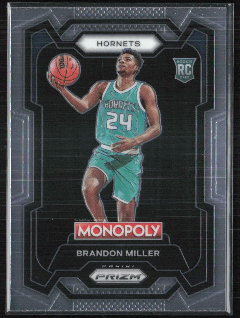Brandon Miller RC