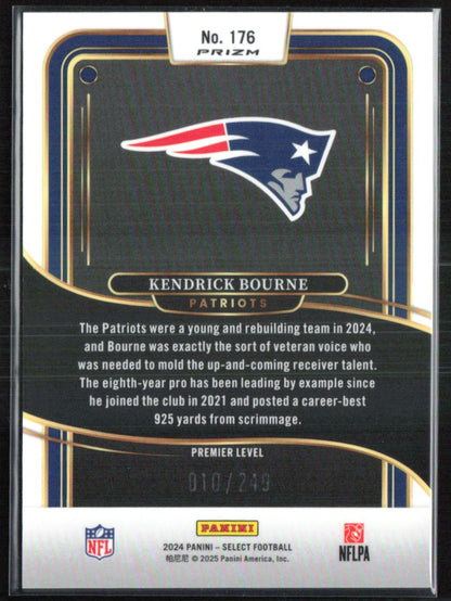Kendrick Bourne RWB Wave /249