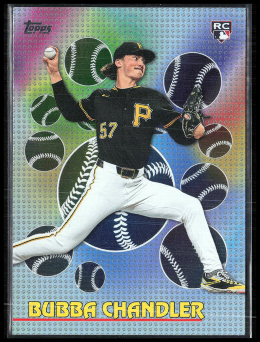 Bubba Chandler RC