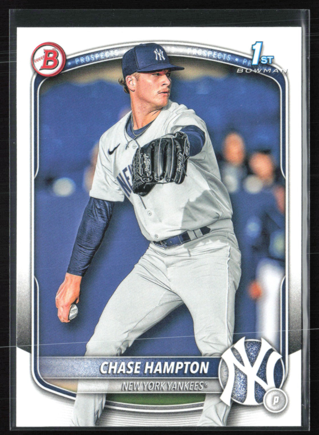Chase Hampton 1st Bowman