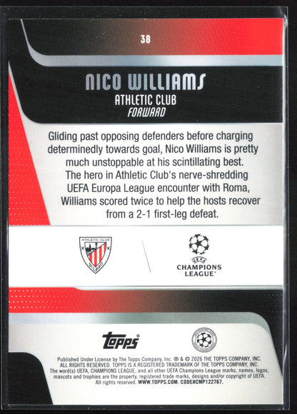Nico Williams
