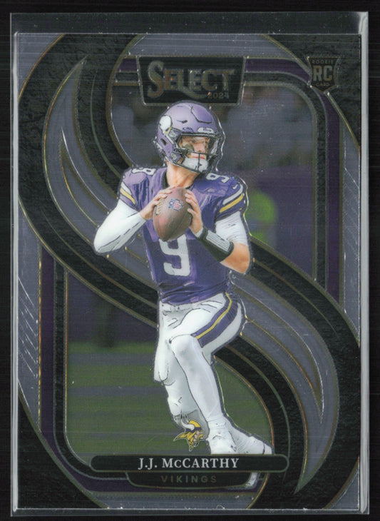J.J. McCarthy RC Premier Level