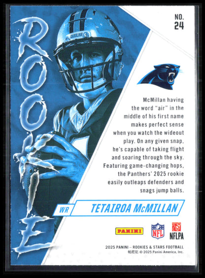 Tetairoa McMillan RC
