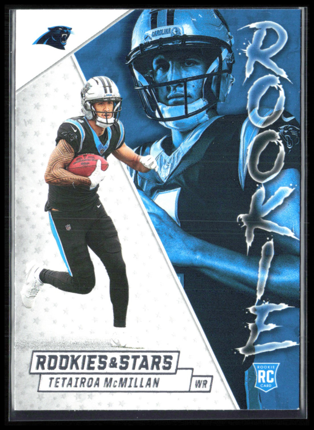 Tetairoa McMillan RC