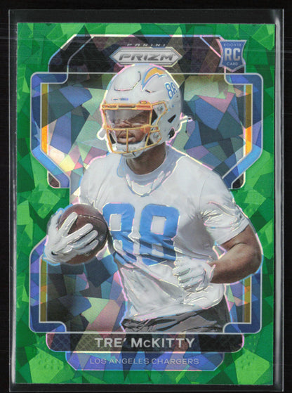 Tre' McKitty RC Green Ice