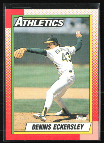 Dennis Eckersley
