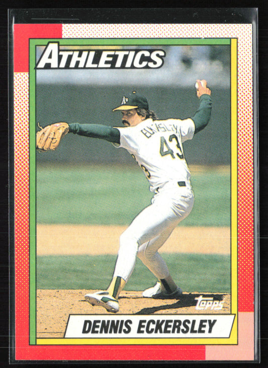 Dennis Eckersley