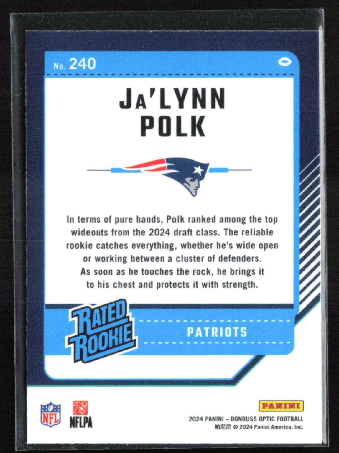 Ja'Lynn Polk RC