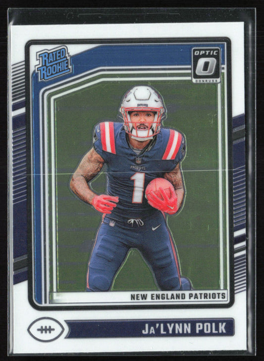 Ja'Lynn Polk RC