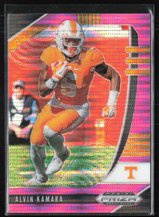 Alvin Kamara Pink Pulsar