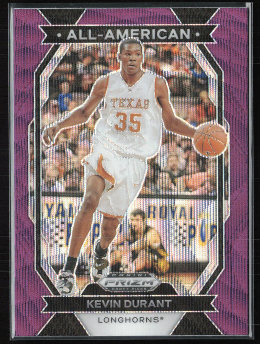 Kevin Durant Purple Wave