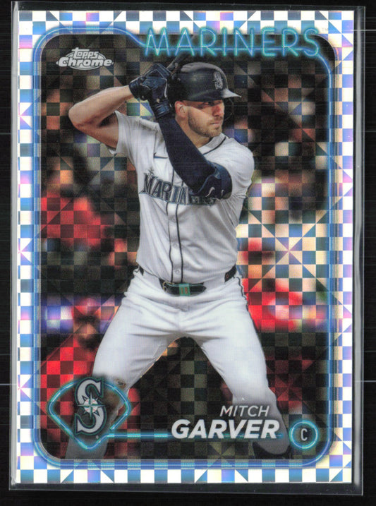 Mitch Garver X-Fractor