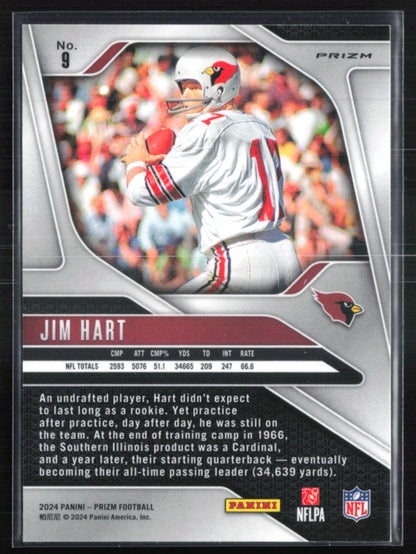 Jim Hart Pink