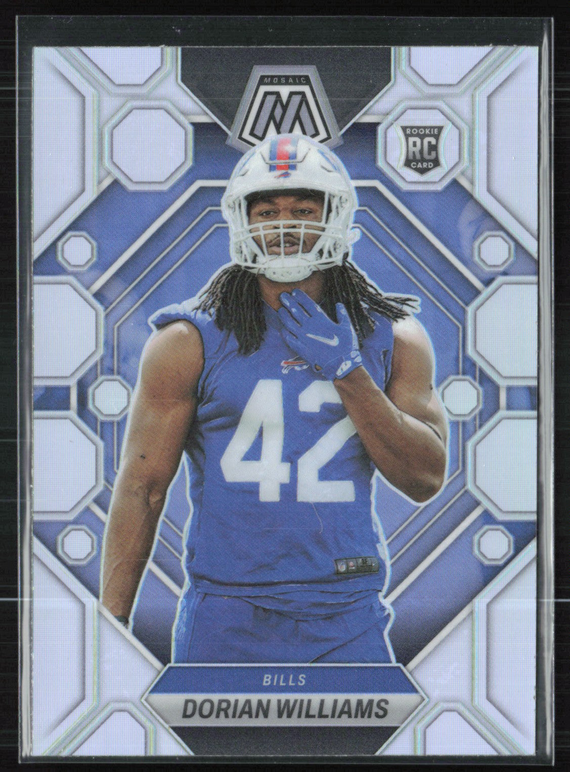 Dorian Williams RC Holo