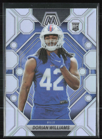 Dorian Williams RC Holo