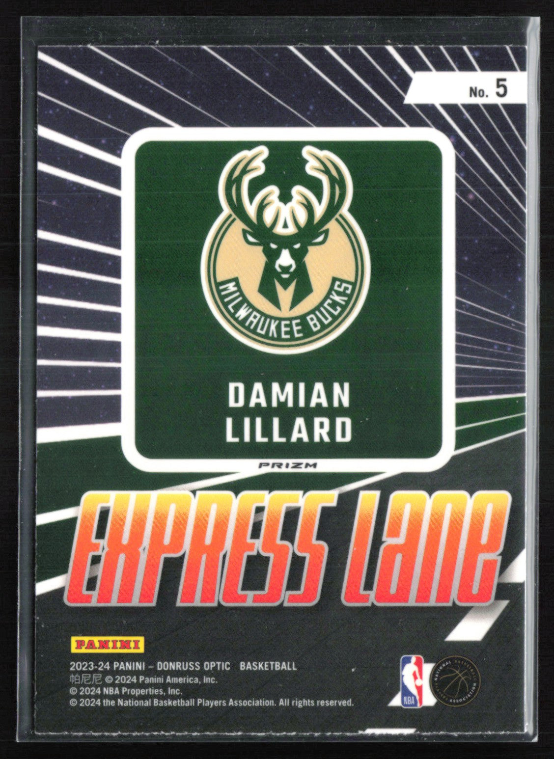 Damian Lillard