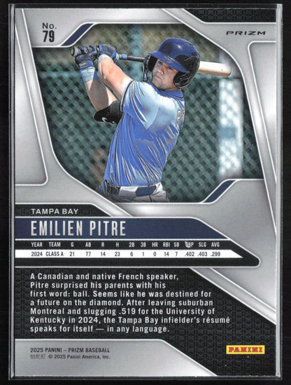 Emilien Pitre Green Ice