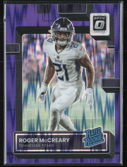 Roger McCreary RC