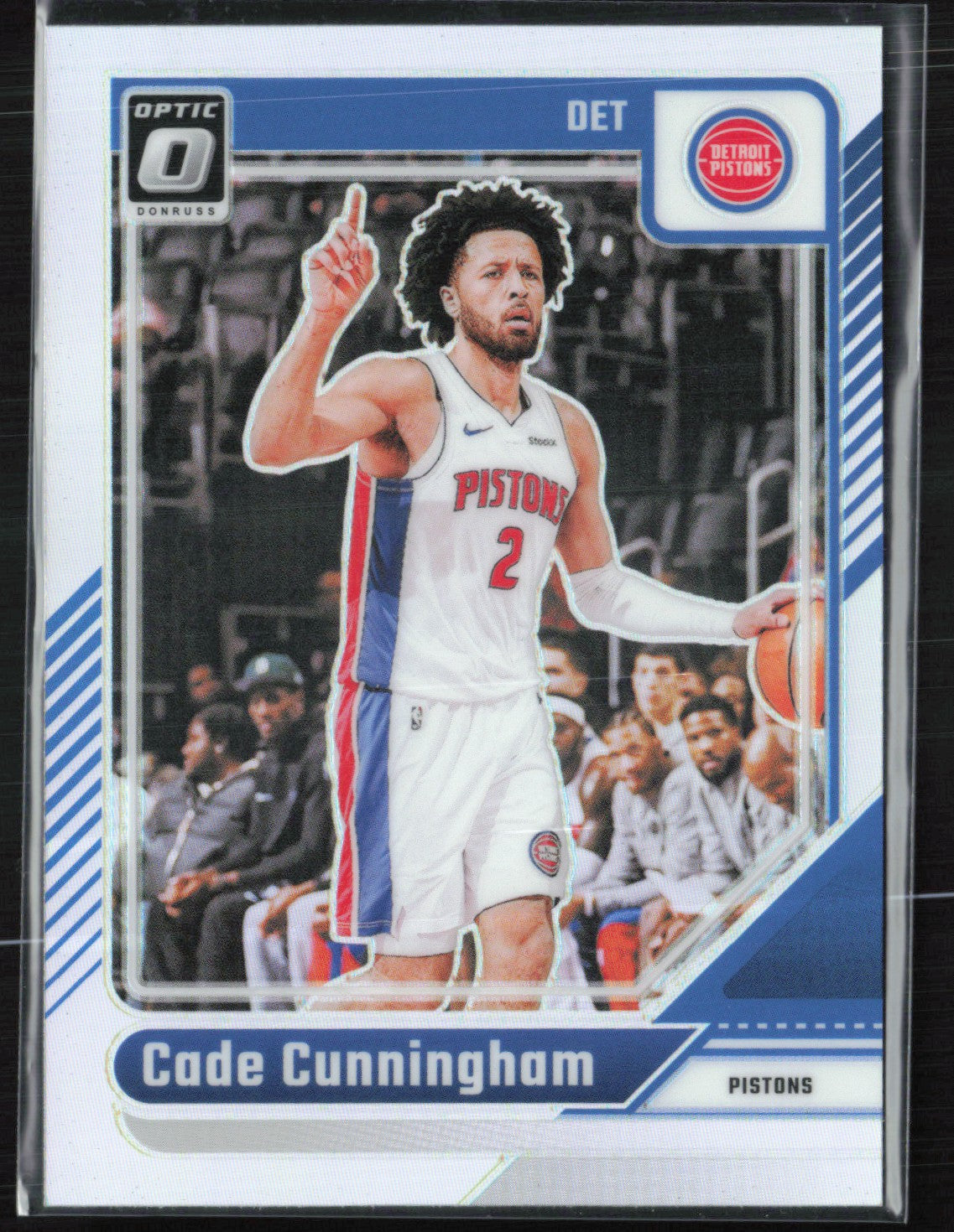 Cade Cunningham Holo