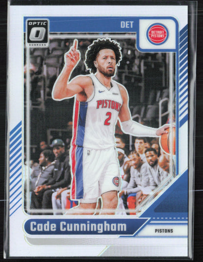 Cade Cunningham Holo