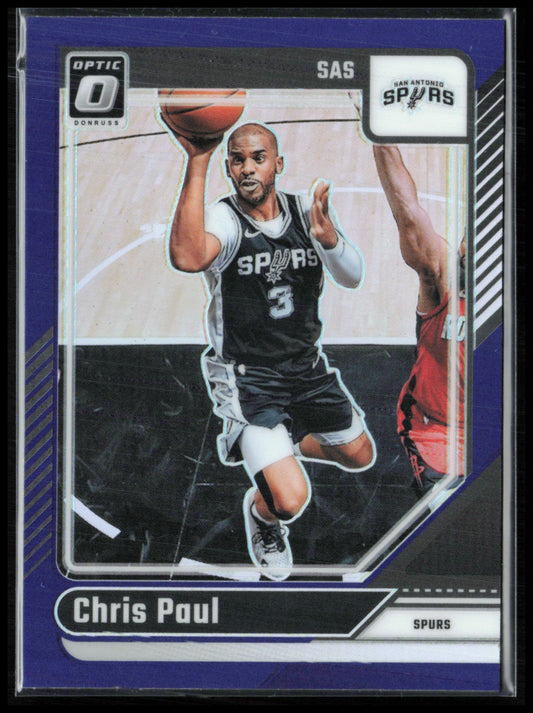 Chris Paul Purple