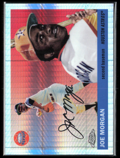 Joe Morgan Prism Refractor
